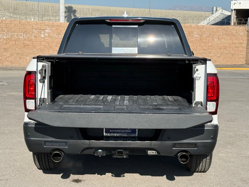 Used 2022 Honda Ridgeline Black Edition image 14