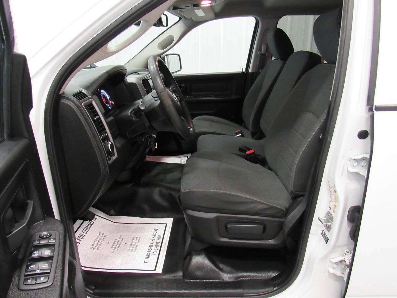 Used 2022 RAM 1500 Tradesman w/ Electronics Group AWD/4WD image 38