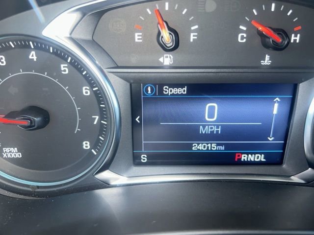 Used 2024 Chevrolet Equinox LT w/ LPO, Floor Liner Package FWD image 23