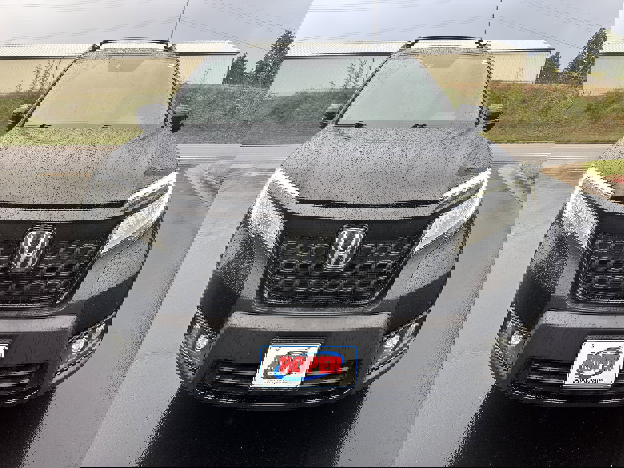 Used 2019 Honda Passport Elite image 2