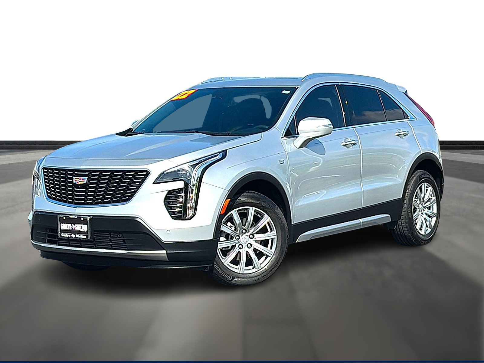 Used 2022 Cadillac XT4 Premium Luxury w/ Enhanced Visibility Package