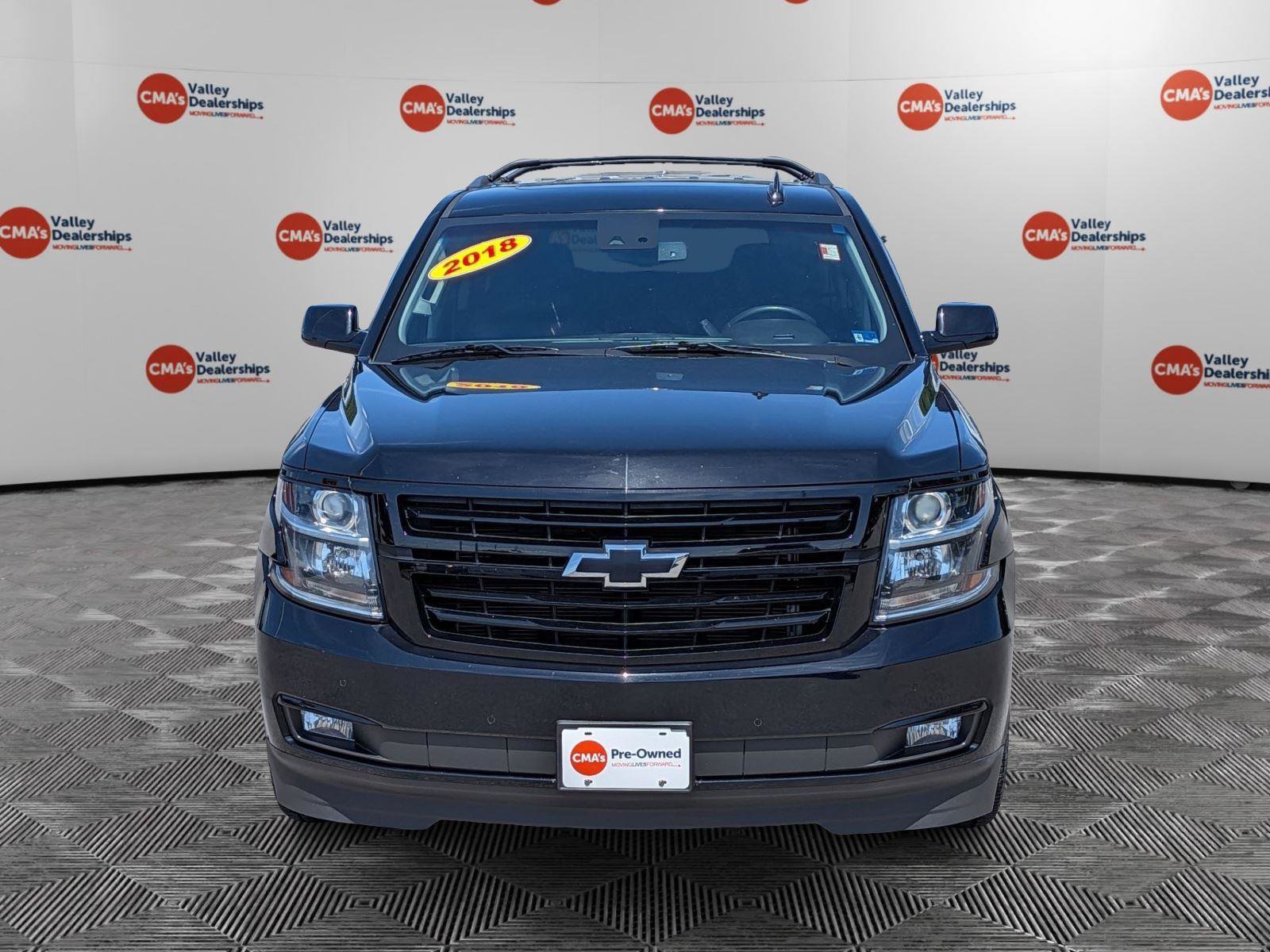 Used 2018 Chevrolet Tahoe Premier AWD/4WD image 6