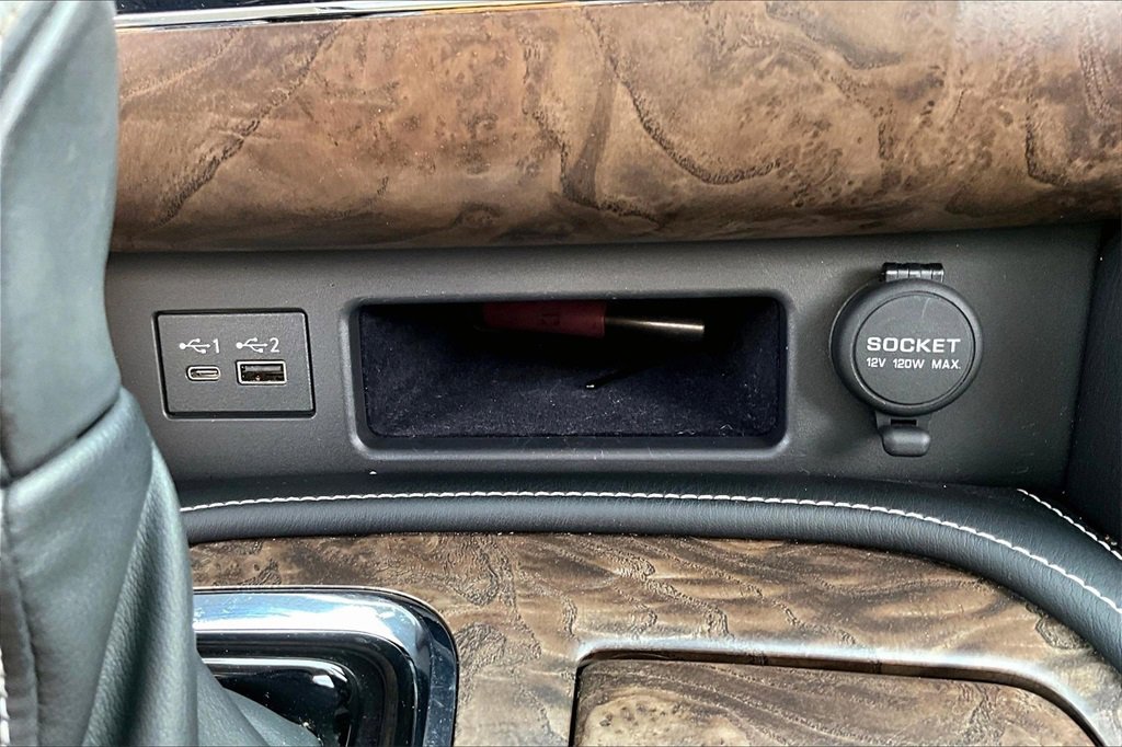 Used 2021 INFINITI QX80 Premium Select w/ Cargo Package image 26