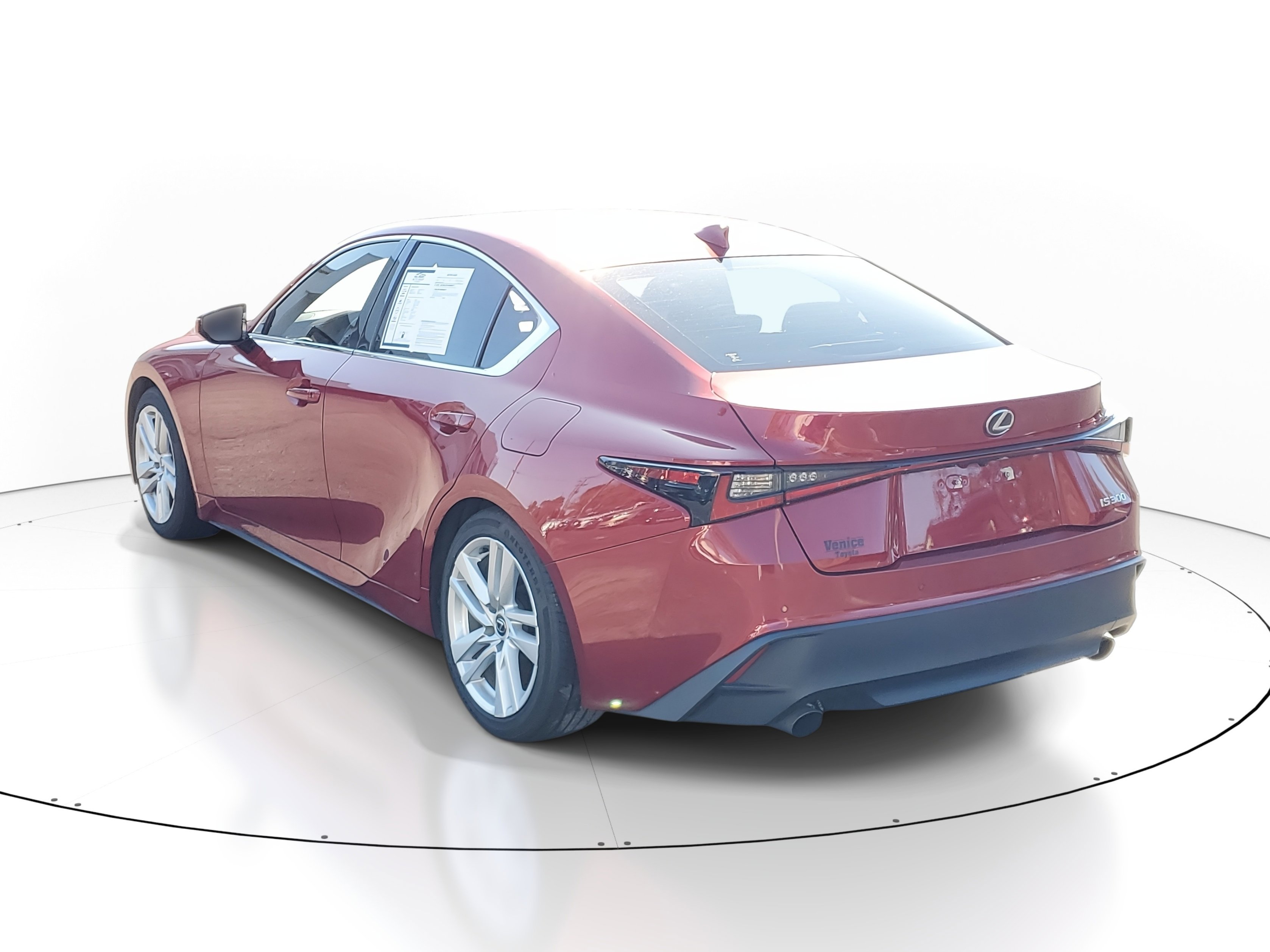 Used 2023 Lexus IS 300 w/ Comfort Package image 6