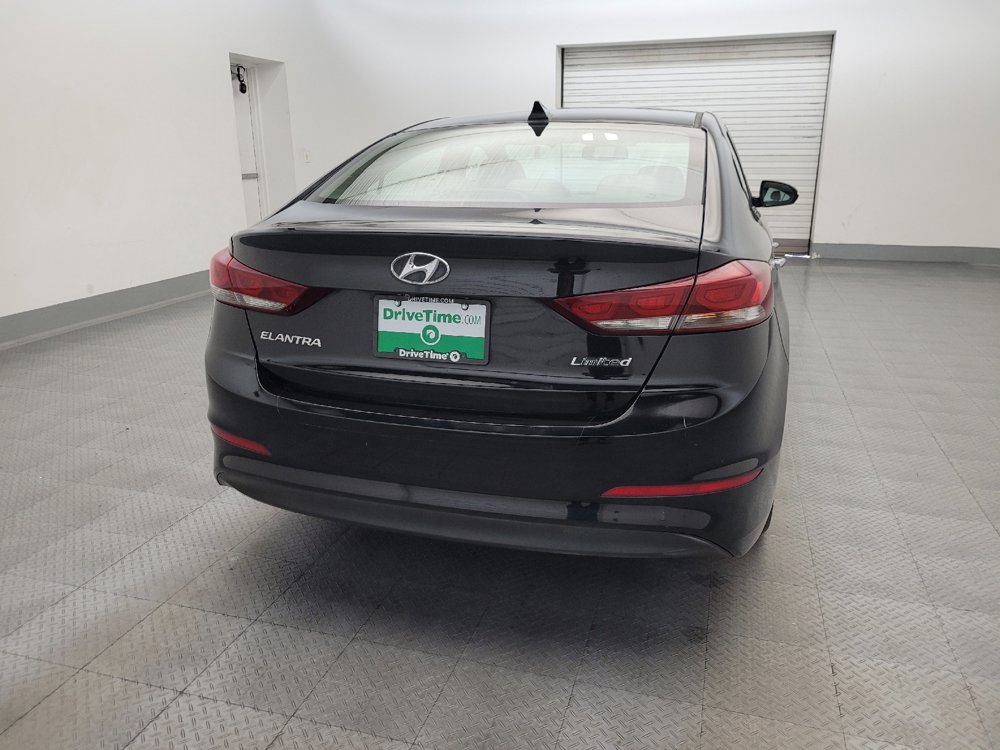 Used 2017 Hyundai Elantra Limited FWD image 7