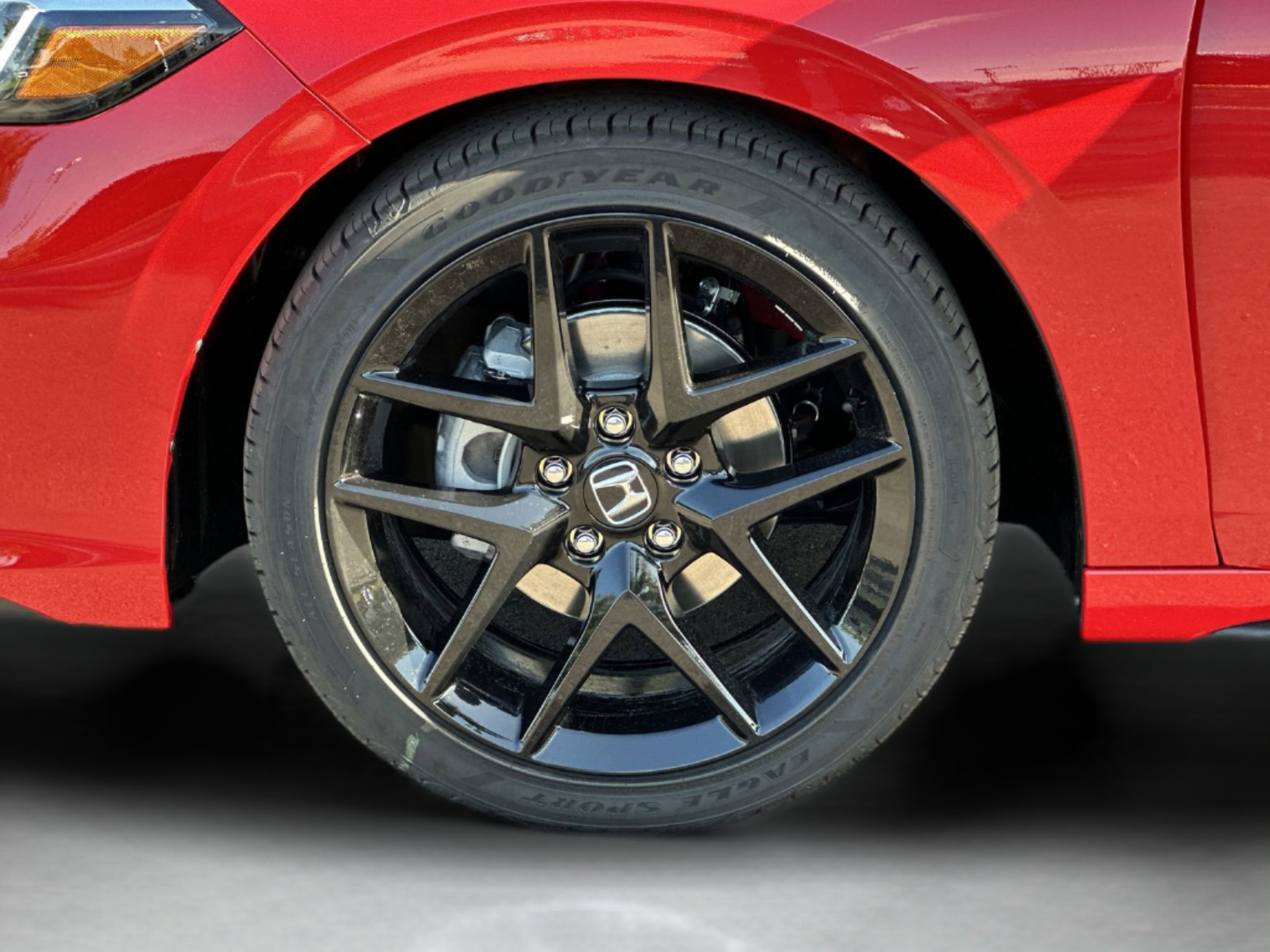 New 2026 Honda Civic Sport image 29