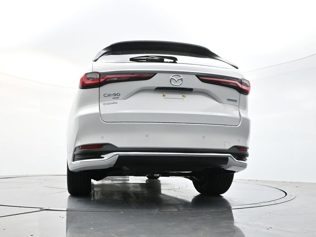 New 2026 MAZDA CX-90 3.3 Turbo S w/ Premium Plus image 32
