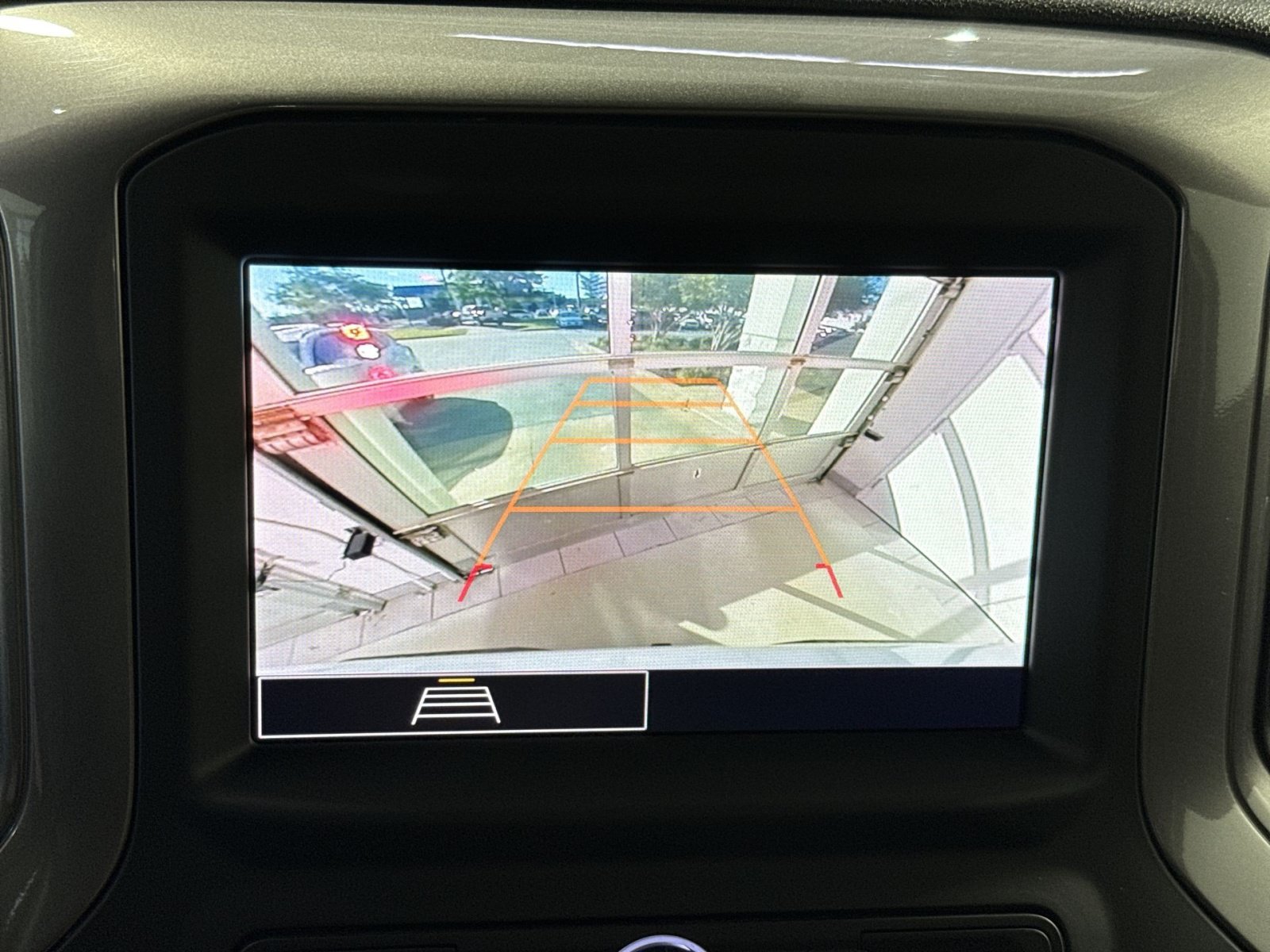 Used 2025 Chevrolet Silverado 1500 W/T RWD image 20