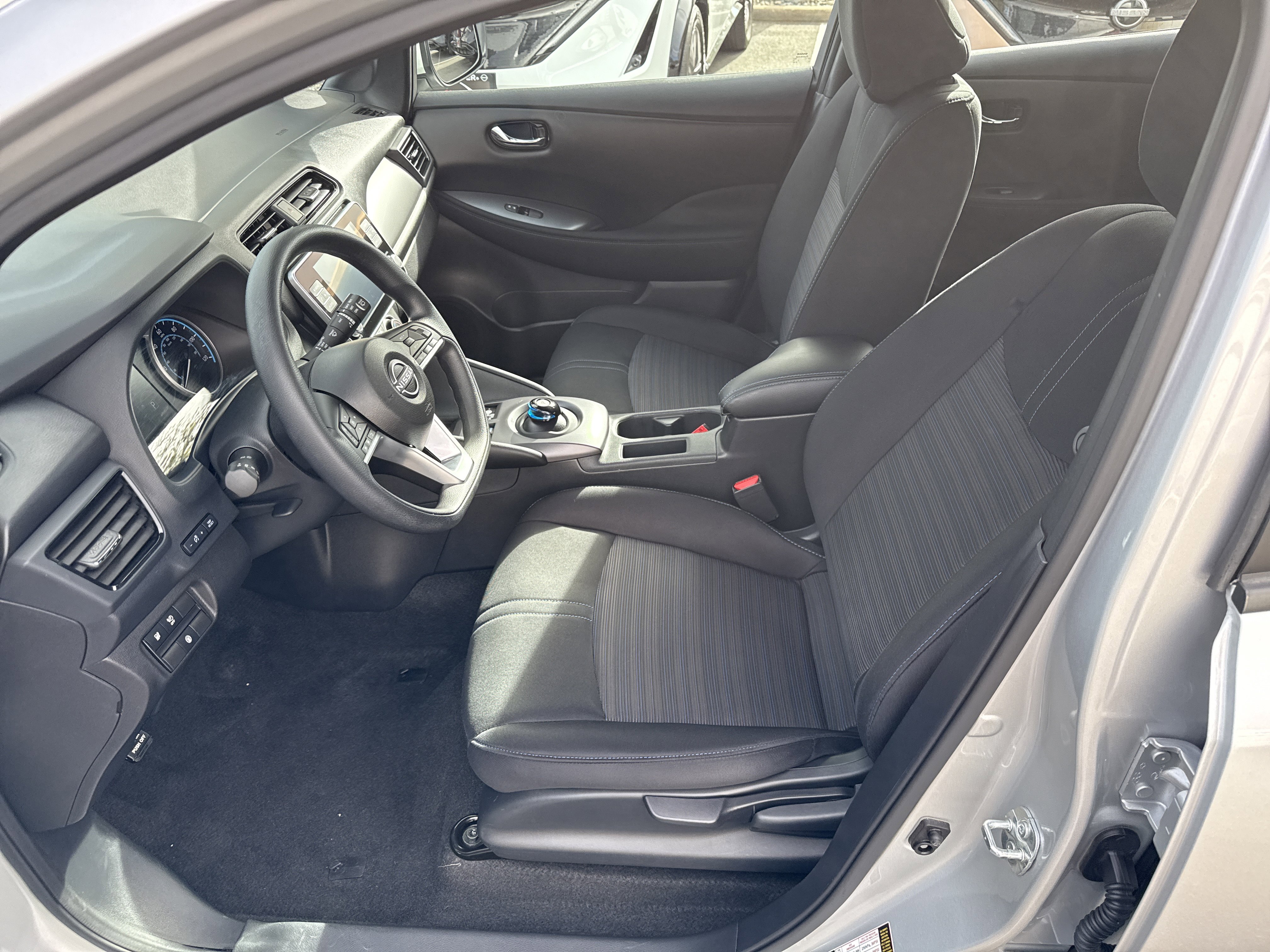 Certified 2024 Nissan Leaf S image 16