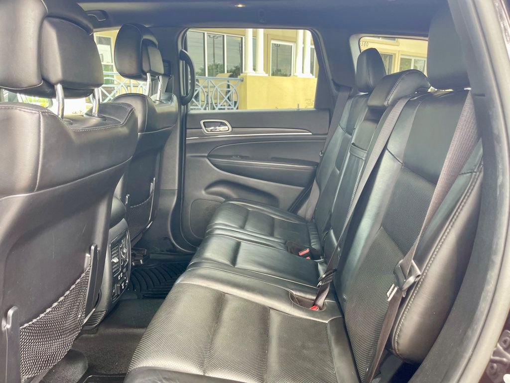 Used 2020 Jeep Grand Cherokee Limited w/ Luxury Group II RWD image 12
