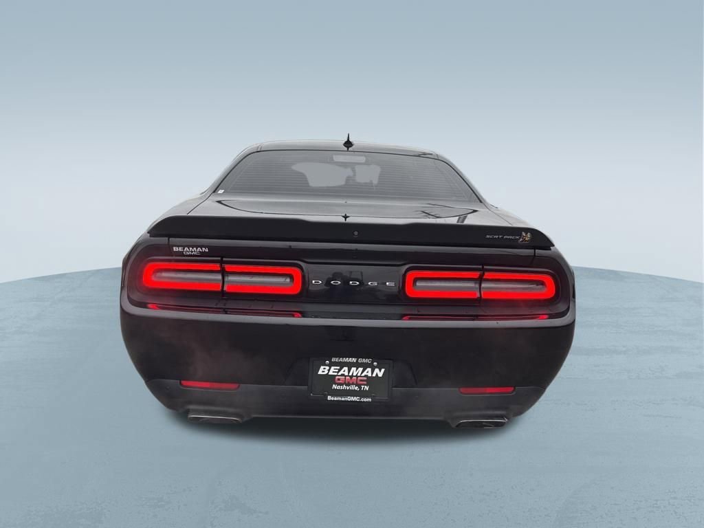 Used 2021 Dodge Challenger R/T Scat Pack RWD image 7