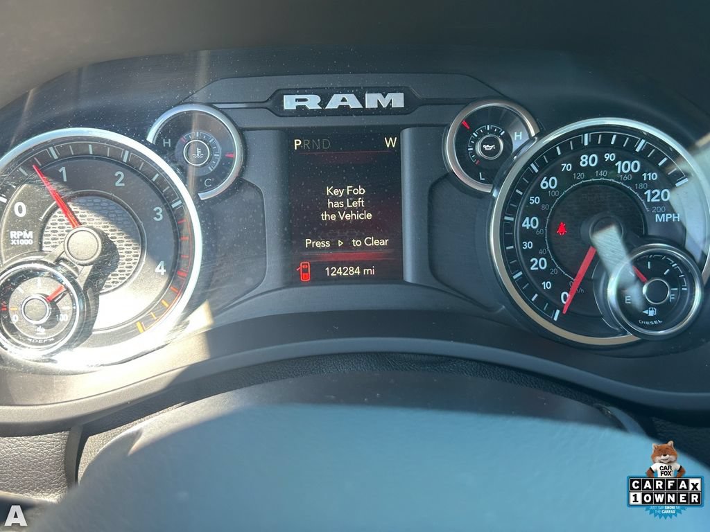 Used 2021 RAM 3500 Big Horn w/ Level 1 Equipment Group AWD/4WD image 31