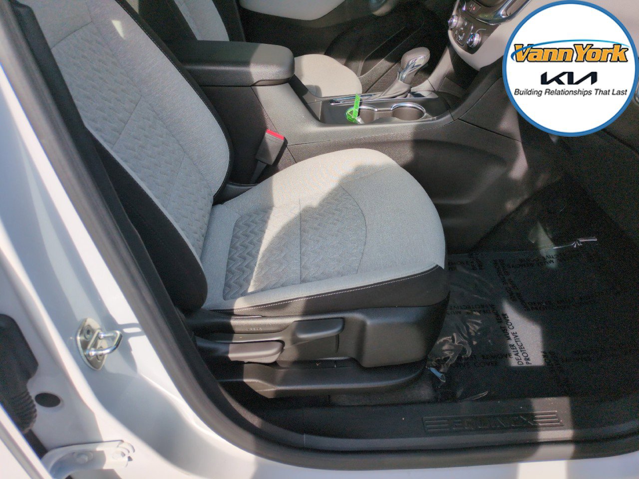 Used 2023 Chevrolet Equinox LS w/ Driver Confidence II Package image 45