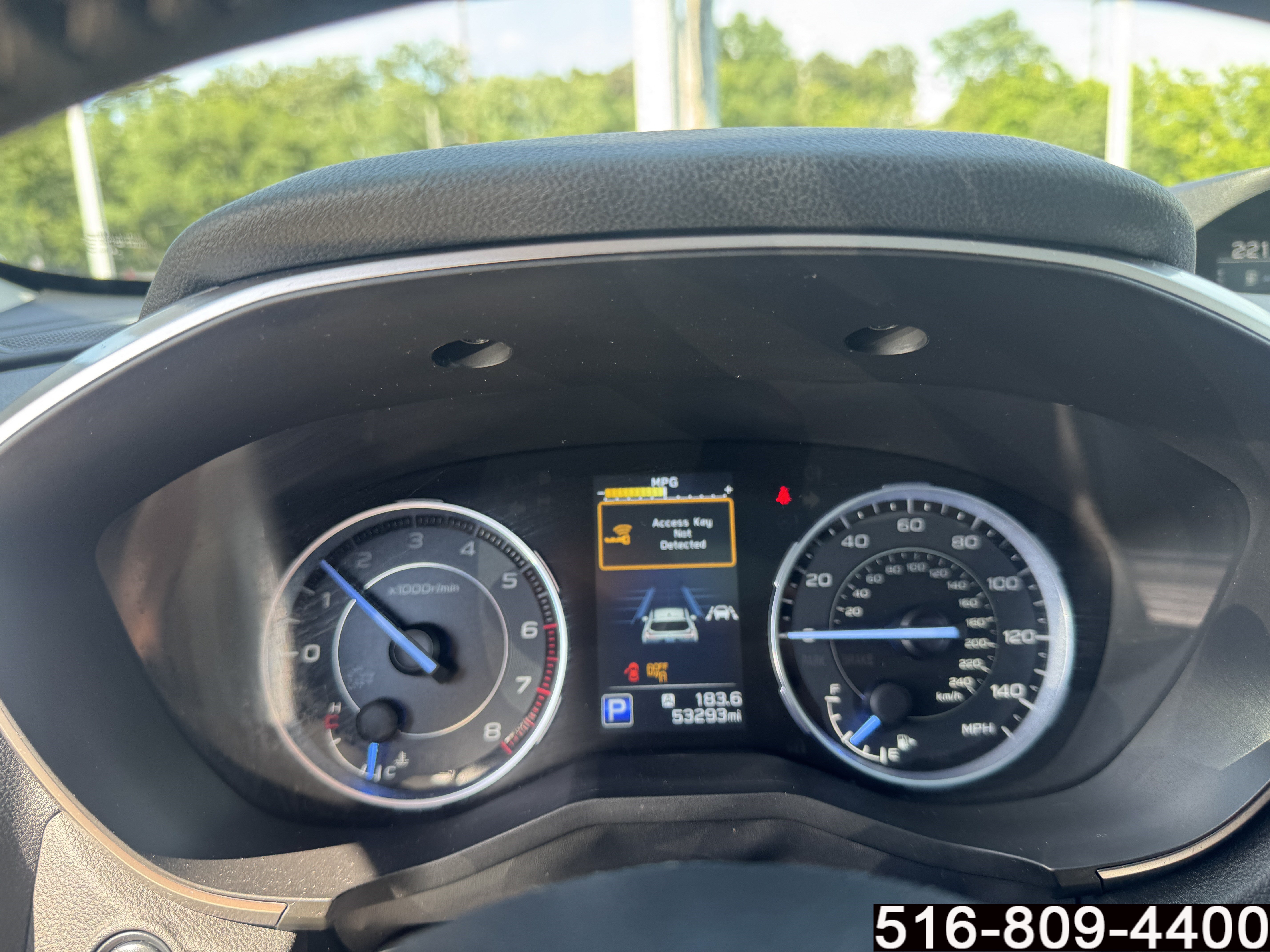 Used 2020 Subaru Ascent Touring AWD/4WD image 22