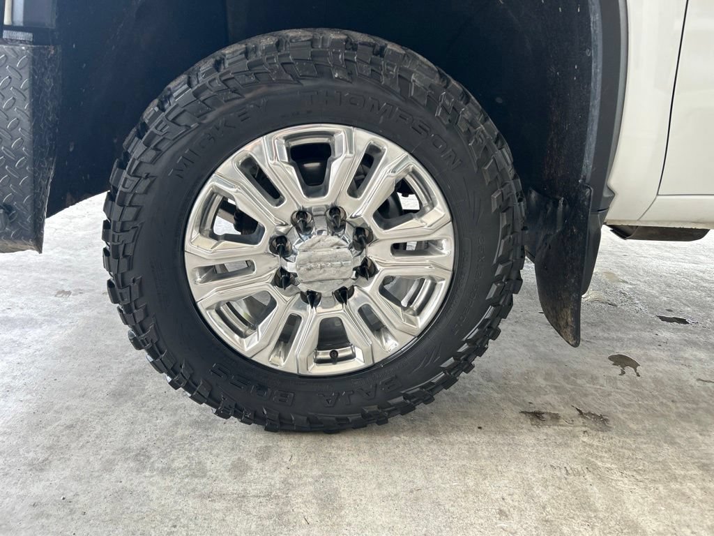 Used 2022 Chevrolet Silverado 3500 LT w/ All Star Edition AWD/4WD image 14