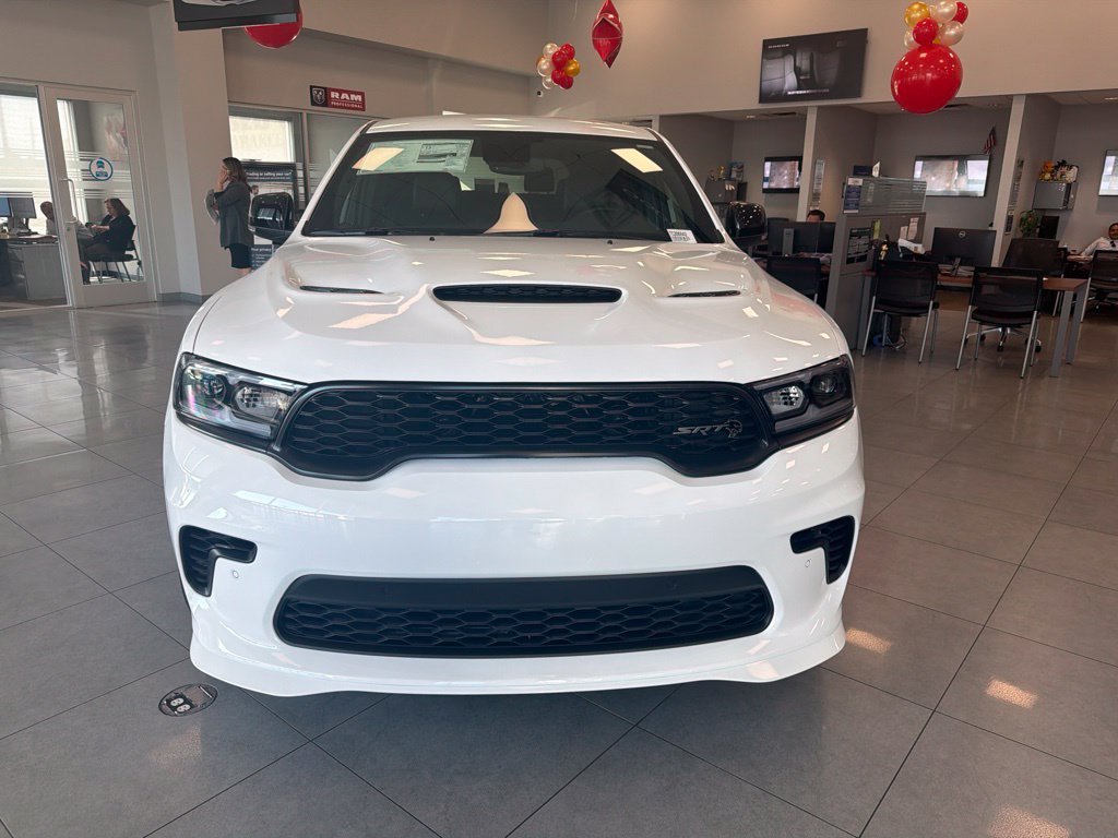 New 2026 Dodge Durango SRT Hellcat AWD/4WD image 8