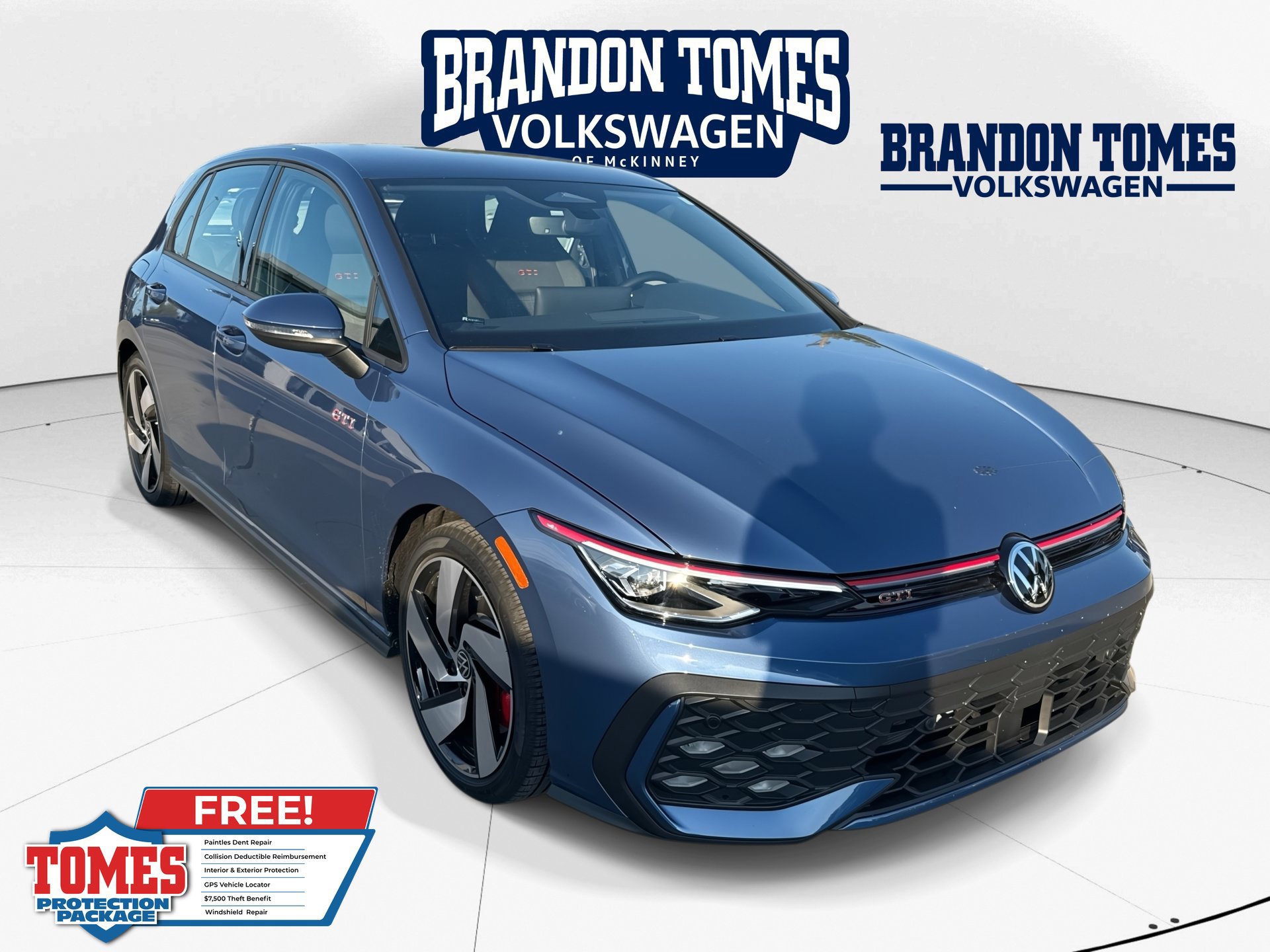 New 2026 Volkswagen GTI S