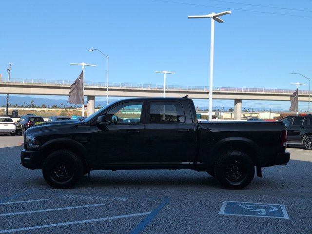 Used 2018 RAM 1500 Rebel w/ Luxury Group image 9