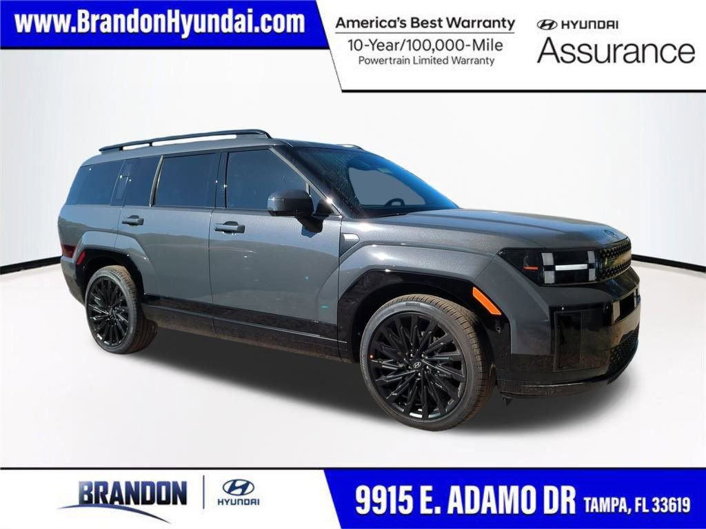 New 2026 Hyundai Santa Fe Calligraphy w/ Tow & Go Package image 1