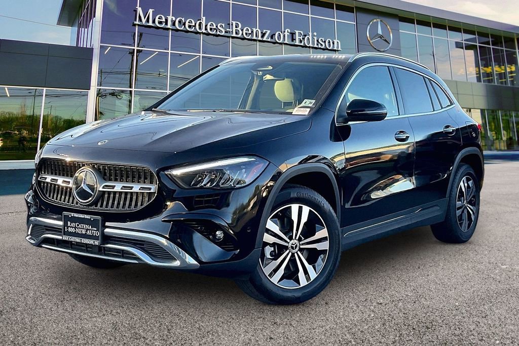Used 2026 Mercedes-Benz GLA 250 4MATIC image 9