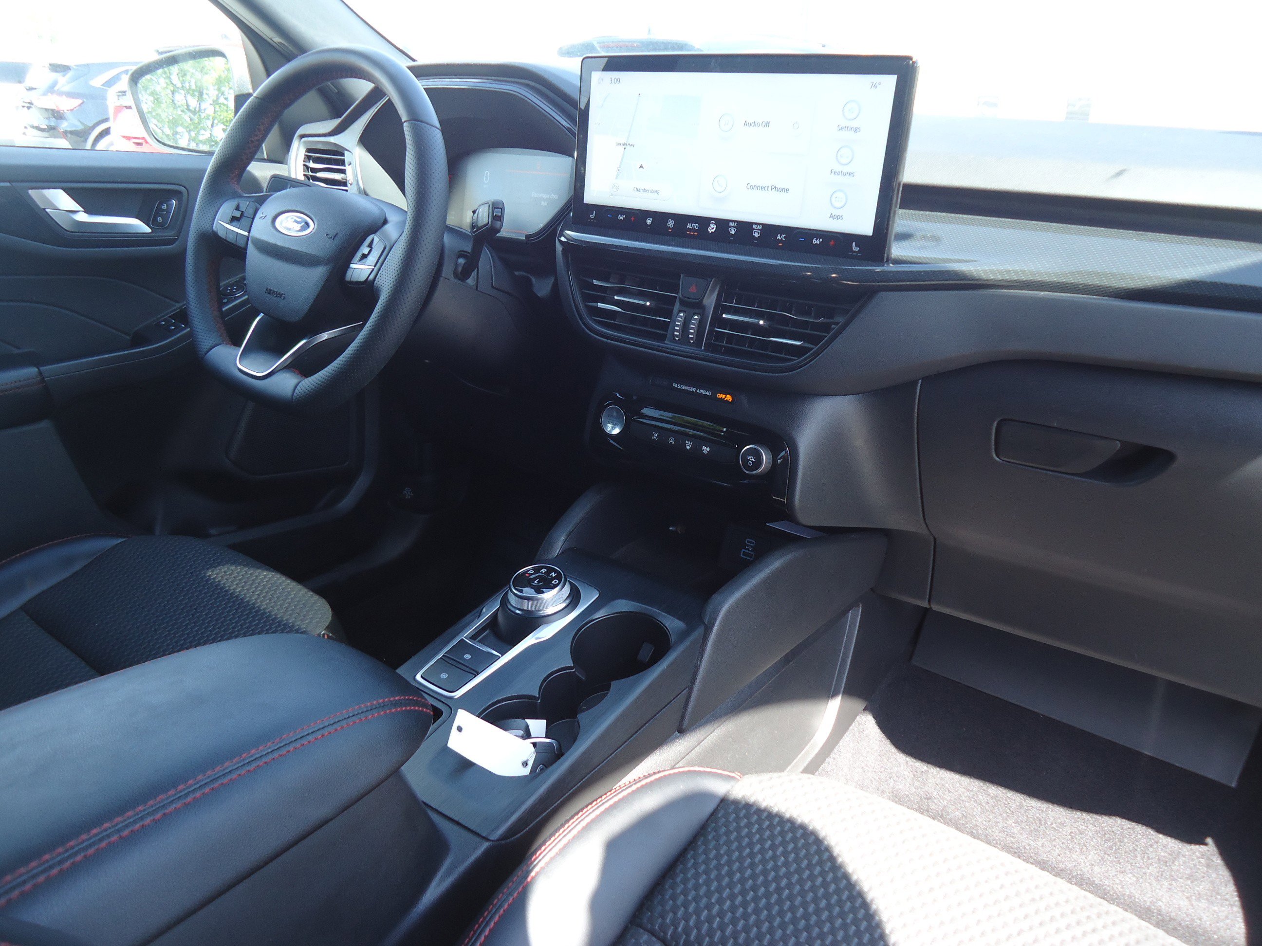 Used 2023 Ford Escape ST-Line w/ Tech Pack #1 AWD/4WD image 26