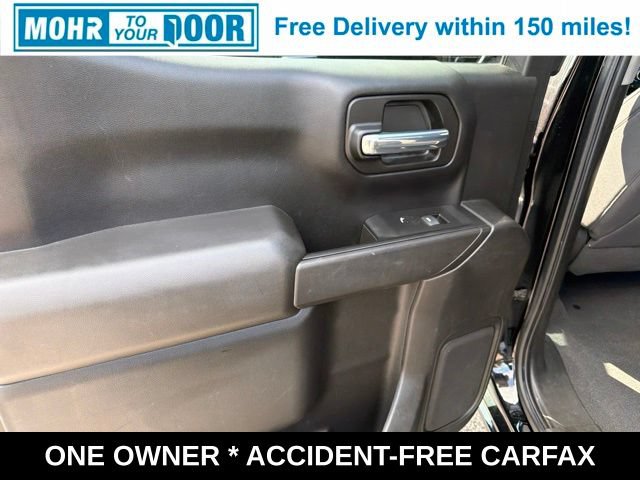 Used 2022 Chevrolet Silverado 1500 LT AWD/4WD image 34
