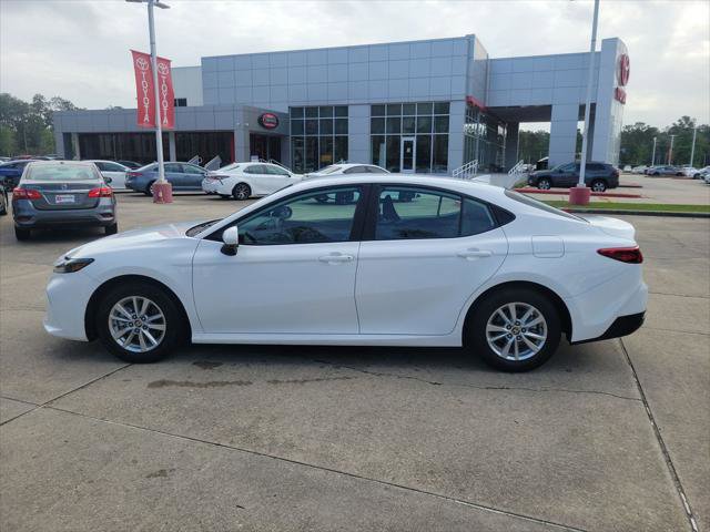 Certified 2025 Toyota Camry LE FWD image 2