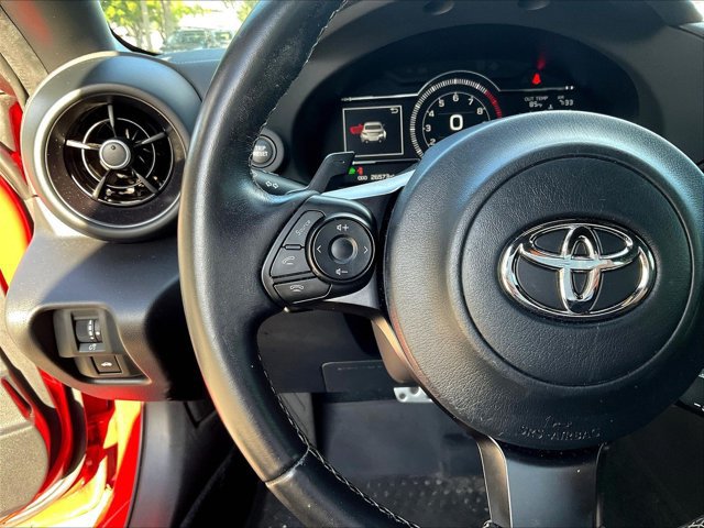 Used 2022 Toyota GR86 Premium w/ ALL Weather Mat Package (TMS) RWD image 15