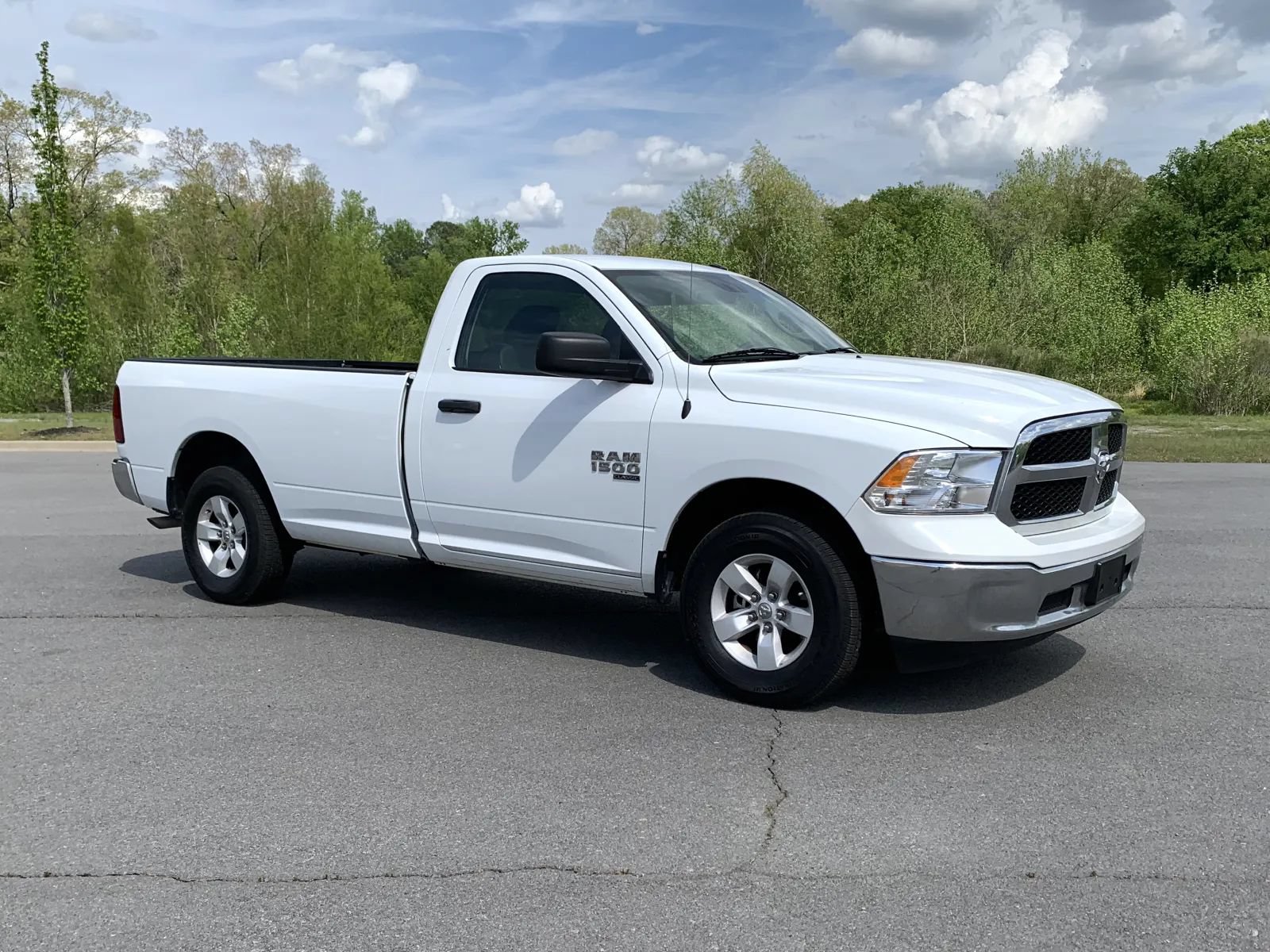 Used 2022 RAM 1500 Tradesman w/ Chrome Plus Package AWD/4WD image 1