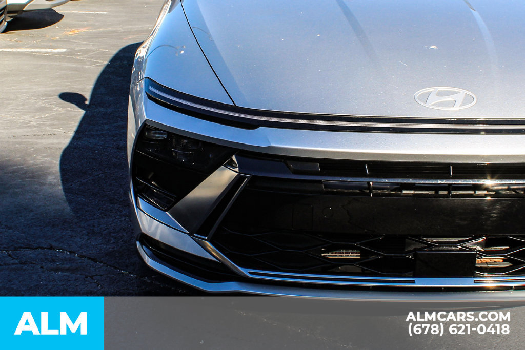 Used 2025 Hyundai Sonata SEL FWD image 10