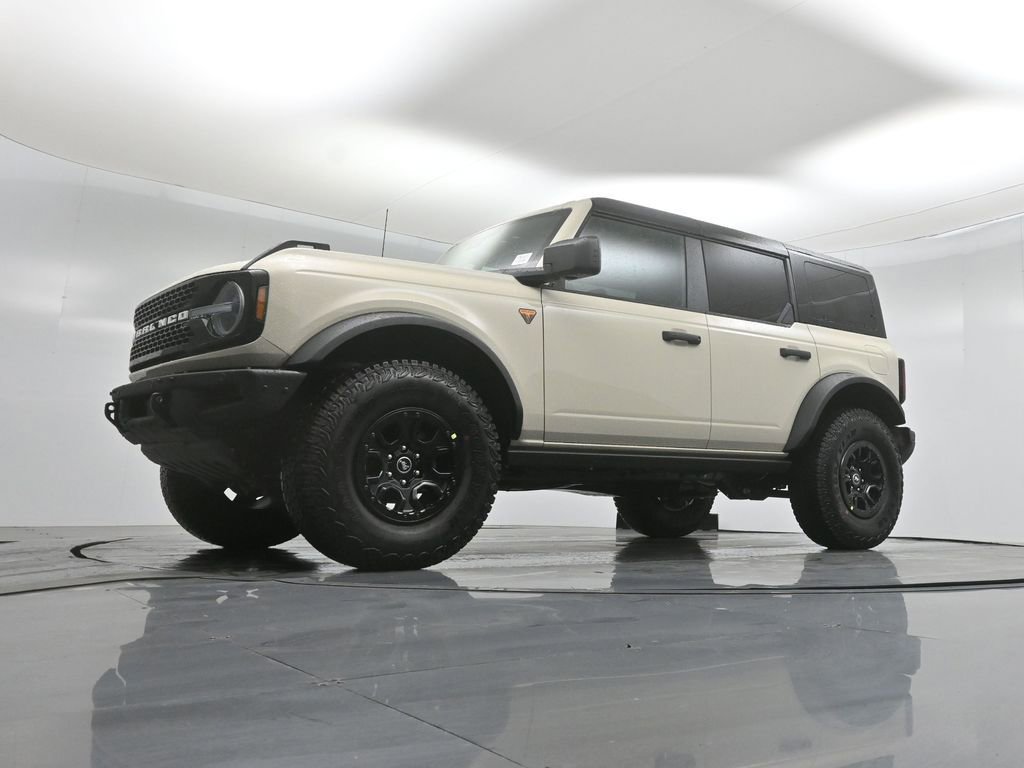 New 2026 Ford Bronco Badlands AWD/4WD image 44