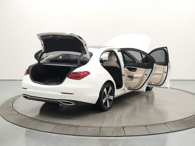 Used 2023 Mercedes-Benz C 300 4MATIC Sedan image 14
