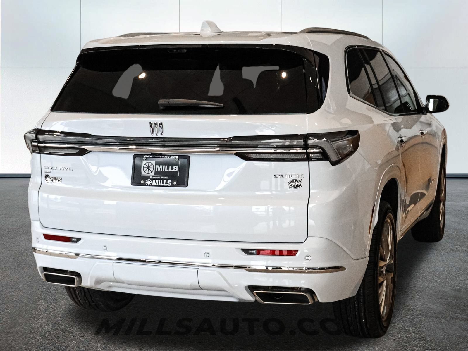New 2026 Buick Enclave Avenir w/ Super Cruise Package AWD/4WD image 6