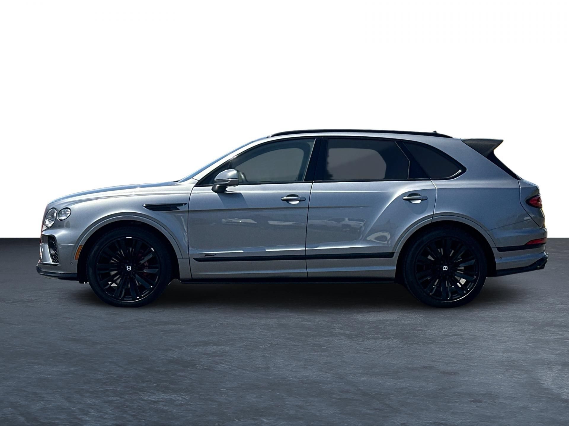 Certified 2022 Bentley Bentayga Speed AWD/4WD image 8