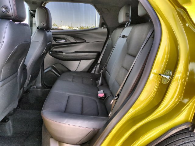 Used 2023 Chevrolet TrailBlazer RS w/ Convenience Package AWD/4WD image 28
