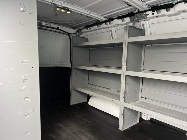 Used 2021 Chevrolet Express 2500 w/ Driver Convenience Package image 18