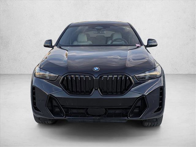 New 2026 BMW X6 xDrive40i w/ Premium Package image 6