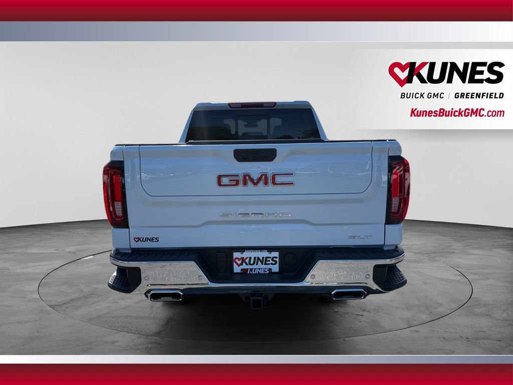 New 2026 GMC Sierra 1500 SLT w/ SLT Premium Plus Package AWD/4WD image 10