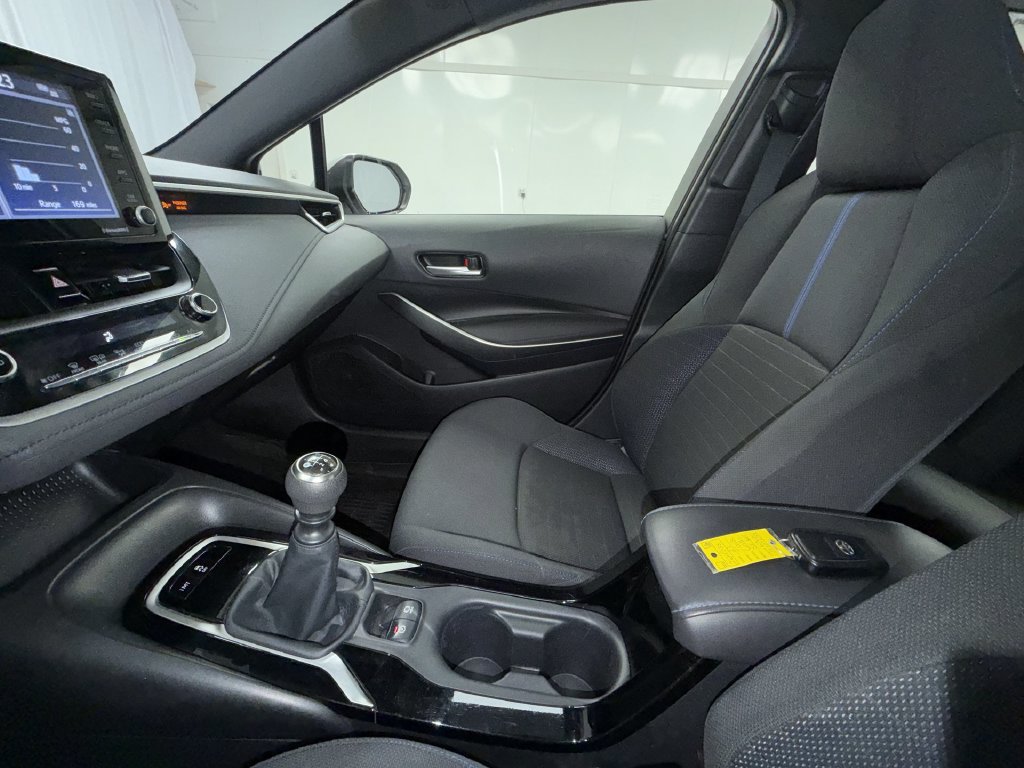 Used 2022 Toyota Corolla SE FWD image 23