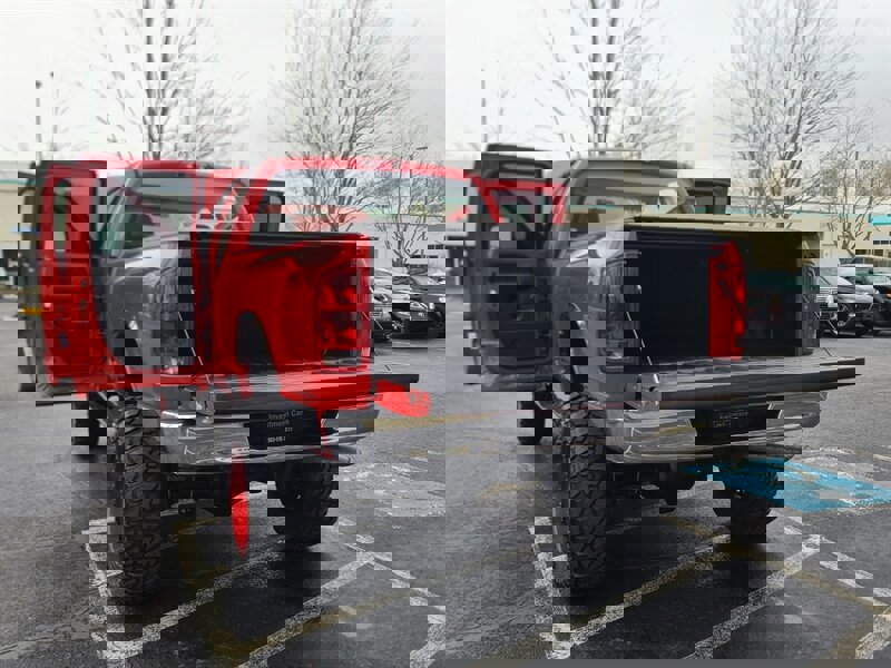 Used 2003 Dodge Ram 3500 Truck 4x4 Quad Cab image 28