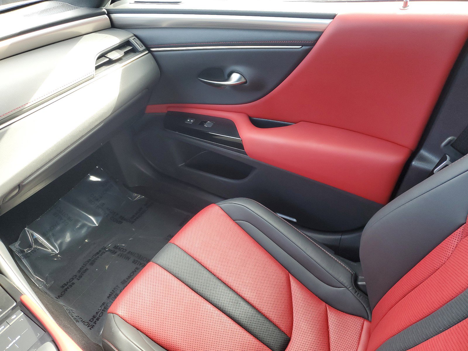 Used 2022 Lexus ES 350 F Sport w/ Accessory Package 2 image 12