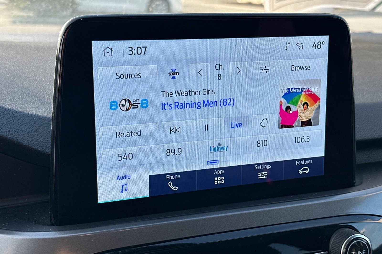 Used 2023 Ford Escape Active image 17