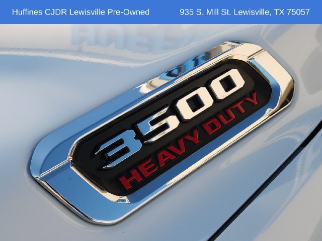 Used 2024 RAM 3500 SLT w/ Quick Order Package 2YG SLT AWD/4WD image 14