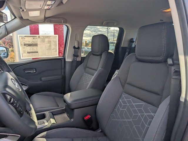 New 2026 Nissan Frontier SV w/ All-Weather Content Package image 6