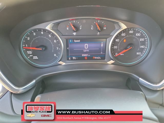 Used 2023 Chevrolet Equinox LT AWD/4WD image 26