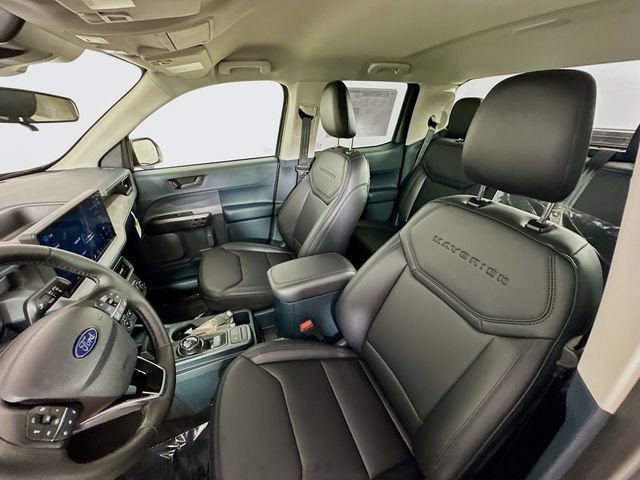 New 2026 Ford Maverick Lariat w/ Black Appearance Package image 22