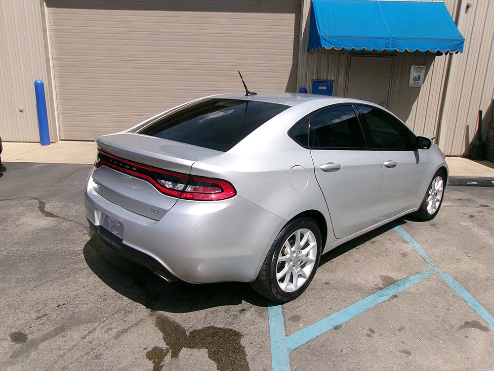 Used 2013 Dodge Dart SXT w/ SXT Special Edition Group image 3