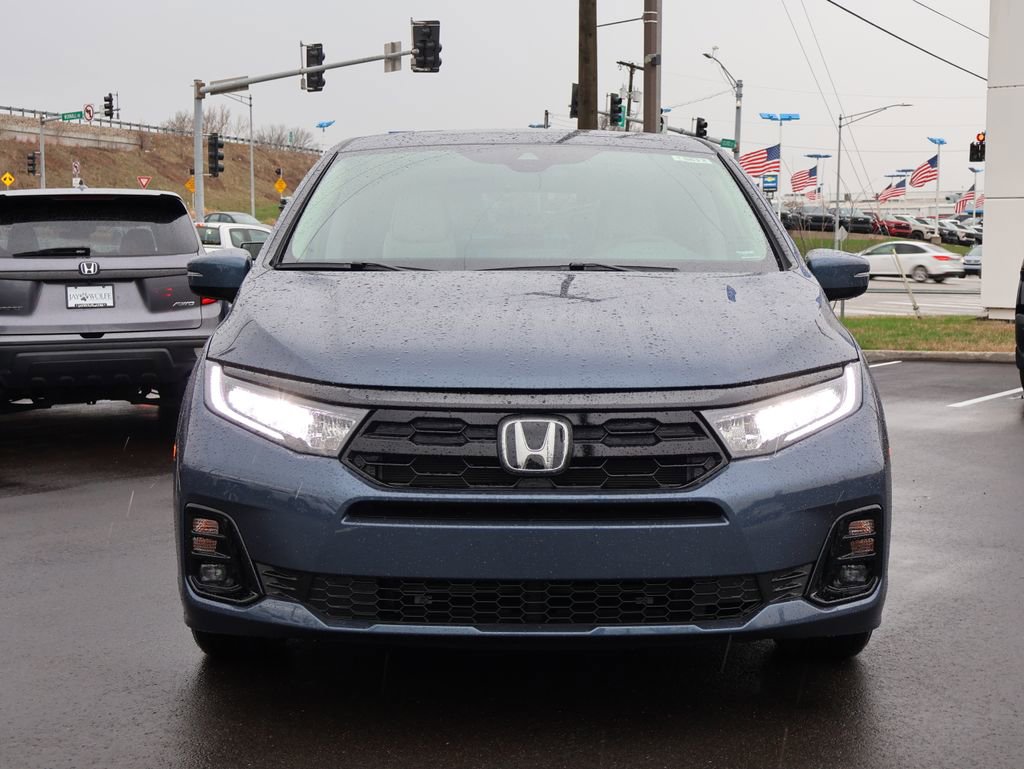Certified 2026 Honda Odyssey Elite image 2