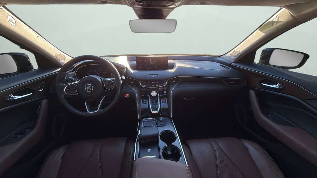 Used 2021 Acura TLX w/ Advance Package image 19