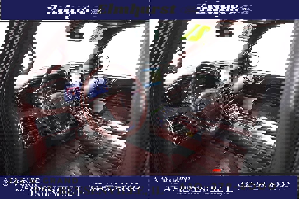 Used 2021 Lincoln Navigator Black Label image 13